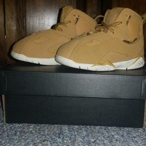 Baby/Toddler Jordan's Size 6